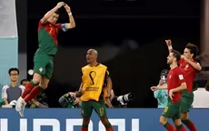 ¡Histórico! Cristiano se convirtió en el primer futbolista en anotar en cinco Mundiales - Noticias de cristiano-ronaldo