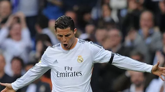 Cristiano Ronaldo, delantero del Real Madrid y de la selecci&amp;oacute;n de Portugal.