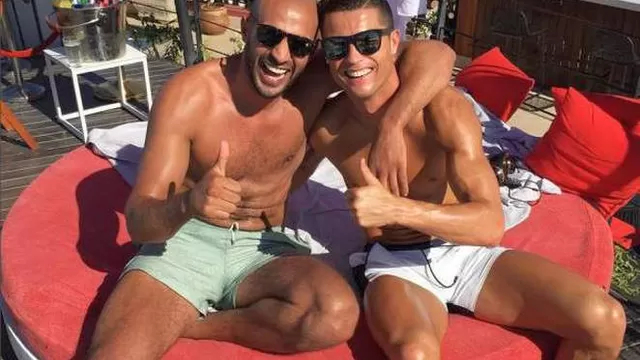Cristiano Ronaldo y la verdad de sus viajes a Marruecos-foto-1
