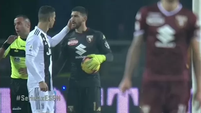 Juventus gan&amp;oacute; 1-0 el derbi de Torino. | Video: Cortes&amp;iacute;a ESPN
