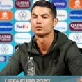 Cristiano Ronaldo se niega a hablar sobre su futuro: &quot;Estoy centrado en la Eurocopa&quot;