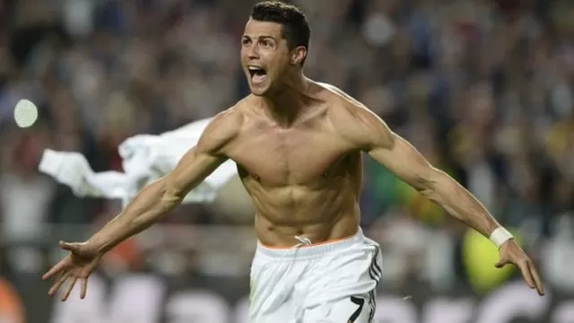Cristiano Ronaldo se proclamó goleador de la Champions League con récord