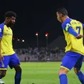 Cristiano Ronaldo se pronunció tras anotar un 'póker' de goles con el Al-Nassr