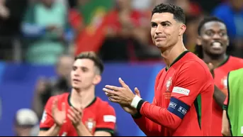 Cristiano Ronaldo se pronunció tras la clasificación de Portugal a cuartos de la Euro