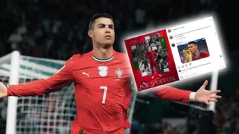 Cristiano Ronaldo SE PRONUNCIÓ tras ser convocado al Mundial 2026