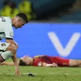 Cristiano Ronaldo se pronunció tras eliminación de Portugal de la Eurocopa