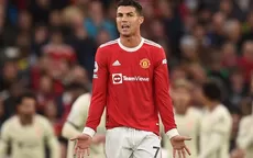 Cristiano Ronaldo se pronunció tras la humillante derrota ante Liverpool - Noticias de cristiano-ronaldo