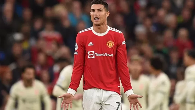 Cristiano Ronaldo se pronunció tras la humillante derrota ante Liverpool