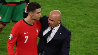 ¿Cristiano Ronaldo se retira de su selección y será DT?