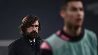 ¿Cristiano seguirá en la Juventus? Andrea Pirlo se pronunció sobre el futuro de CR7