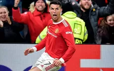 Cristiano Ronaldo selló la remontada 3-2 del Manchester United ante Atalanta - Noticias de cristiano-ronaldo