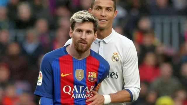 Cristiano Ronaldo: &quot;Si jugara con Messi, yo tendría más Balones de Oro&quot;