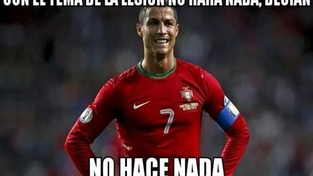 Cristiano Ronaldo sigue sin aparecer en el Mundial y estos son los memes de burla-foto-2