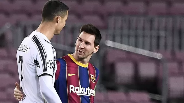Cristiano Ronaldo sobre Lionel Messi: &quot;Siempre me he llevado bien con él&quot;