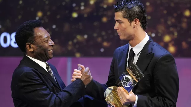 Cristiano Ronaldo sobre Pelé: &quot;Nunca será olvidado y su recuerdo vivirá por siempre&quot;
