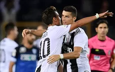 Cristiano Ronaldo sobre su golazo al Empoli: Estaba con confianza - Noticias de empoli