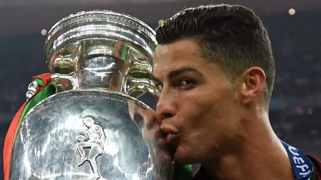 Cristiano Ronaldo sobre título de la Euro: &quot;No hay campeones sin suerte&quot; 