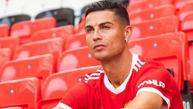 Cristiano Ronaldo: Solskjaer confirma cuándo debutará el portugués con Manchester United
