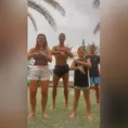 Cristiano Ronaldo sorprende con baile y se vuelve viral en TikTok