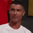 Cristiano Ronaldo sorprendió con frase de Lionel Messi