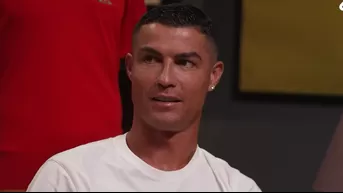 Cristiano Ronaldo sorprendió con frase de Lionel Messi