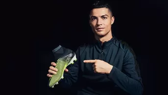 Americadeportes.pe te regala los nuevos chimpunes de Cristiano Ronaldo