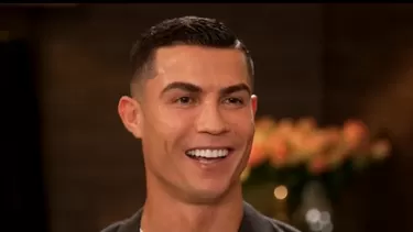 Cristiano Ronaldo: “Soy una fruta apetecible que la gente quiere morder”