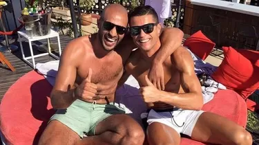 Cristiano Ronaldo: a su amigo marroquí lo juzgarán por agresión en discoteca Cristiano Ronaldo: a su amigo marroquí lo juzgarán por agresión en discoteca