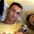 Cristiano Ronaldo: Su gato fue atropellado y ordenó que sea traslado a España en un jet privado