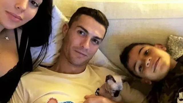 Cristiano Ronaldo: Su gato fue atropellado y ordenó que sea traslado a España en un jet privado