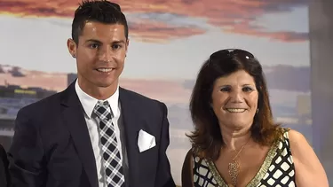 La madre de Cristiano está hospitalizada en Funchal. | Foto: elespanol.com