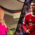 Cristiano Ronaldo: Su mamá lloró al verlo triunfar nuevamente en Old Trafford