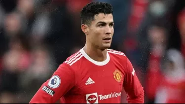 CR7 es una de las cuatro importantes bajas del Manchester United. | Foto: Manchester United