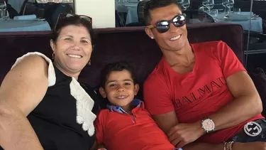 Foto: Instagram Cristiano Ronaldo. Foto: Instagram Cristiano Ronaldo.