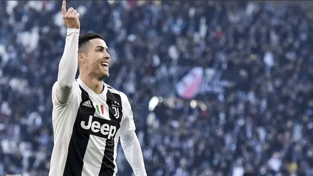 Cristiano Ronaldo llegó a la Juventus en julio del 2018. | Foto: Juventus
