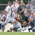 Cristiano Ronaldo tuvo dos bloopers en su debut con camiseta de la Juventus