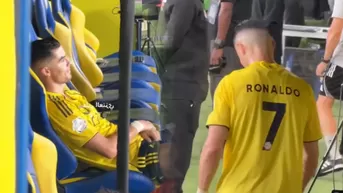 Cristiano Ronaldo tuvo DURÍSIMA reacción tras empate de Al Nassr