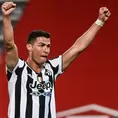 Cristiano Ronaldo: Vicepresidente de la Juventus seguro de la continuidad de CR7