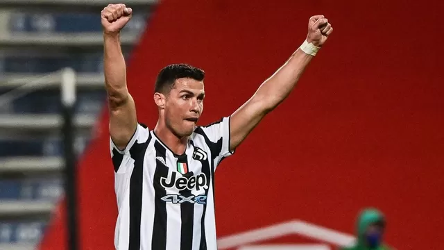 Cristiano Ronaldo: Vicepresidente de la Juventus seguro de la continuidad de CR7