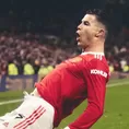 Cristiano Ronaldo volvió al gol  y Manchester United venció 2-0 al  Brighton