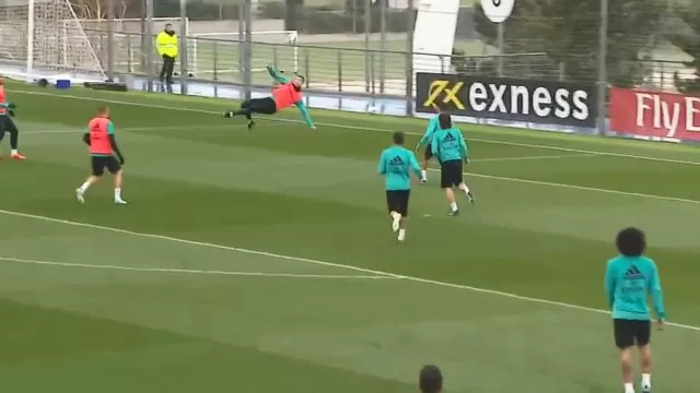Video: Real Madrid
