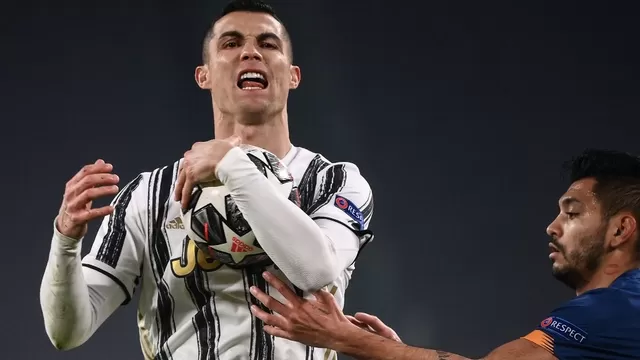 Cristiano Ronaldo: La voz del estadio del Porto lo llamó &quot;cerdo&quot; y apuntó contra su familia