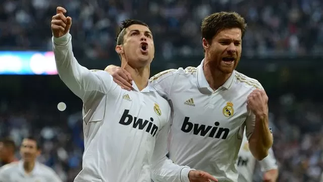 Cristiano Ronaldo: Xabi se disculpó tras declaraciones sobre el Balón de Oro