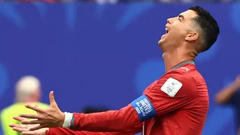'Titi' Henry, lapidario con Cristiano Ronaldo: "El equipo debe marcar, tú no"