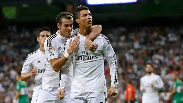 Cristiano Ronaldo y las críticas que recibió del agente de Gareth Bale