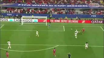 ¡Asustó a España! La sensacional 'bicicleta' de Cristiano Ronaldo que puso de pie al Dallas Stadium