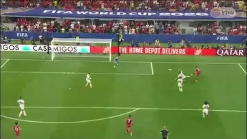 ¡Asustó a España! La sensacional 'bicicleta' de Cristiano Ronaldo que puso de pie al Dallas Stadium