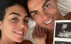 Cristiano Ronaldo y Georgina anunciaron que se convertirán en padres de gemelos - Noticias de cristiano-ronaldo