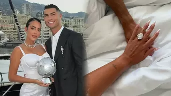 Cristiano Ronaldo y Georgina preparan multimillonario matrimonio
