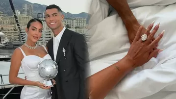Cristiano Ronaldo y Georgina preparan multimillonario matrimonio
